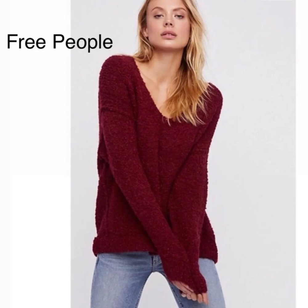 Free People Sweater